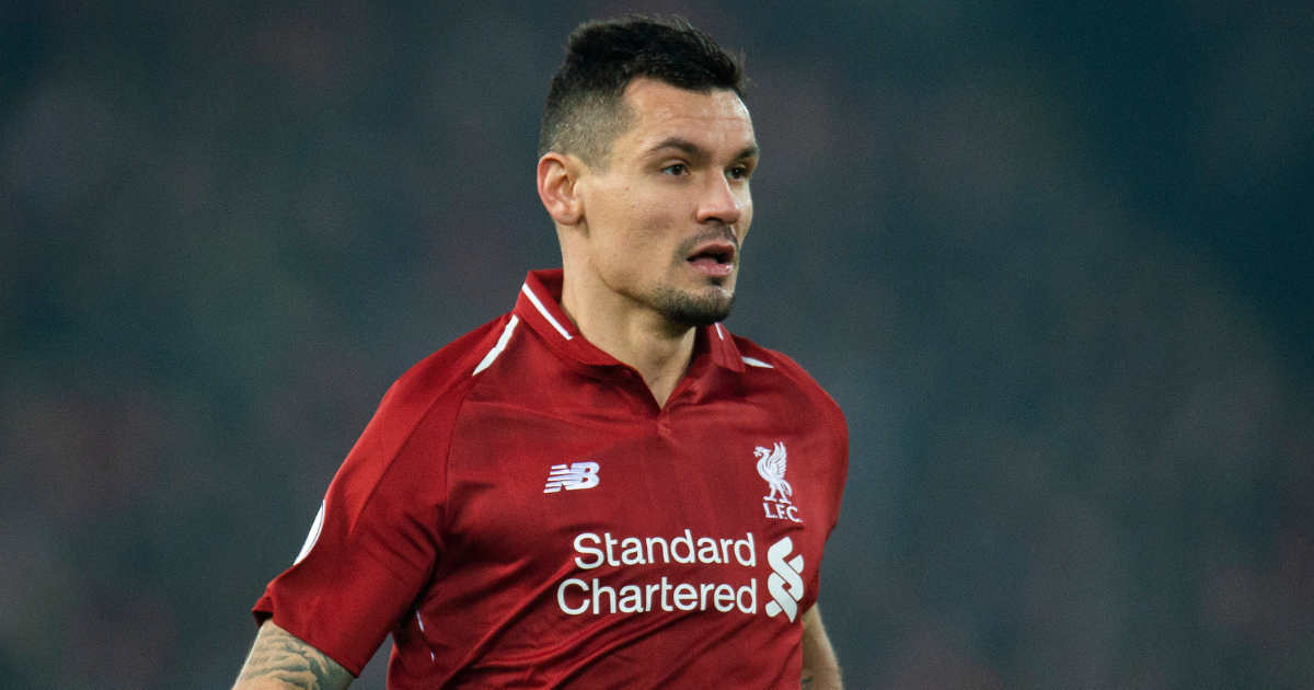BBC: Lovren bi mogao potražiti novog poslodavca zbog suigrača